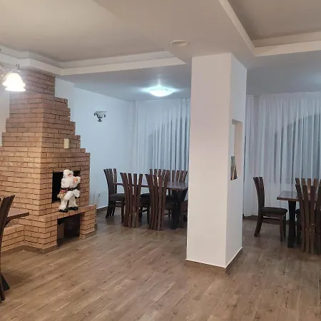 La Rocca Guest house Fundata
